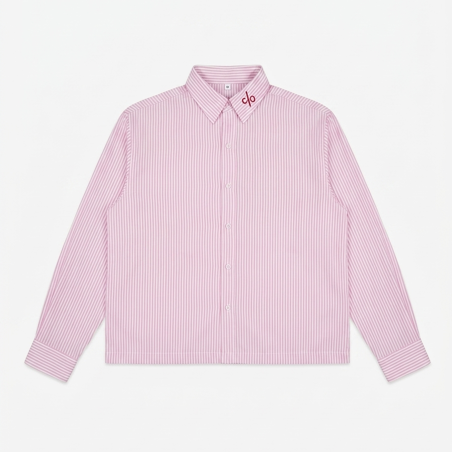 Draft Shirt (Pink)