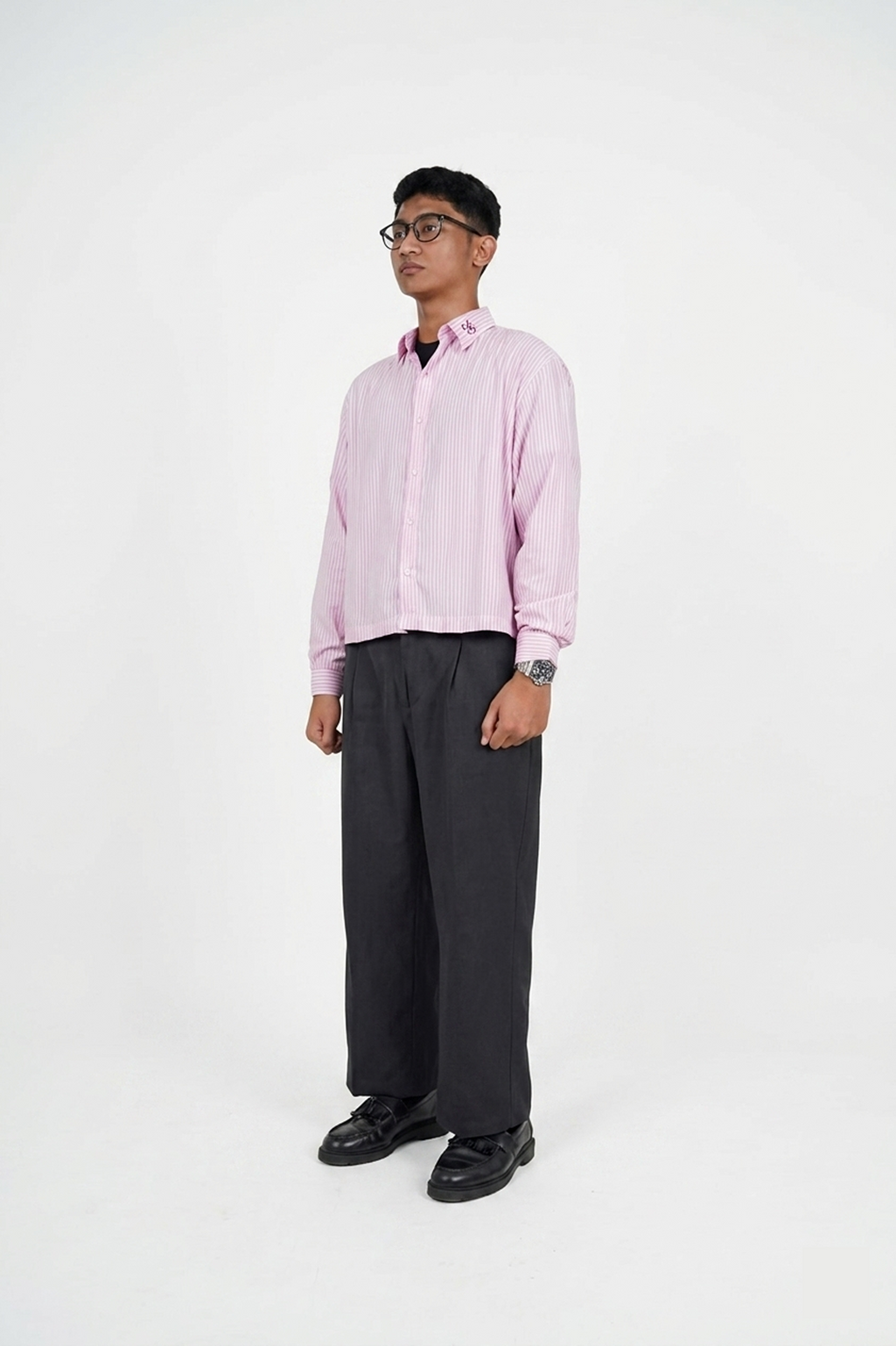 Draft Shirt (Pink)