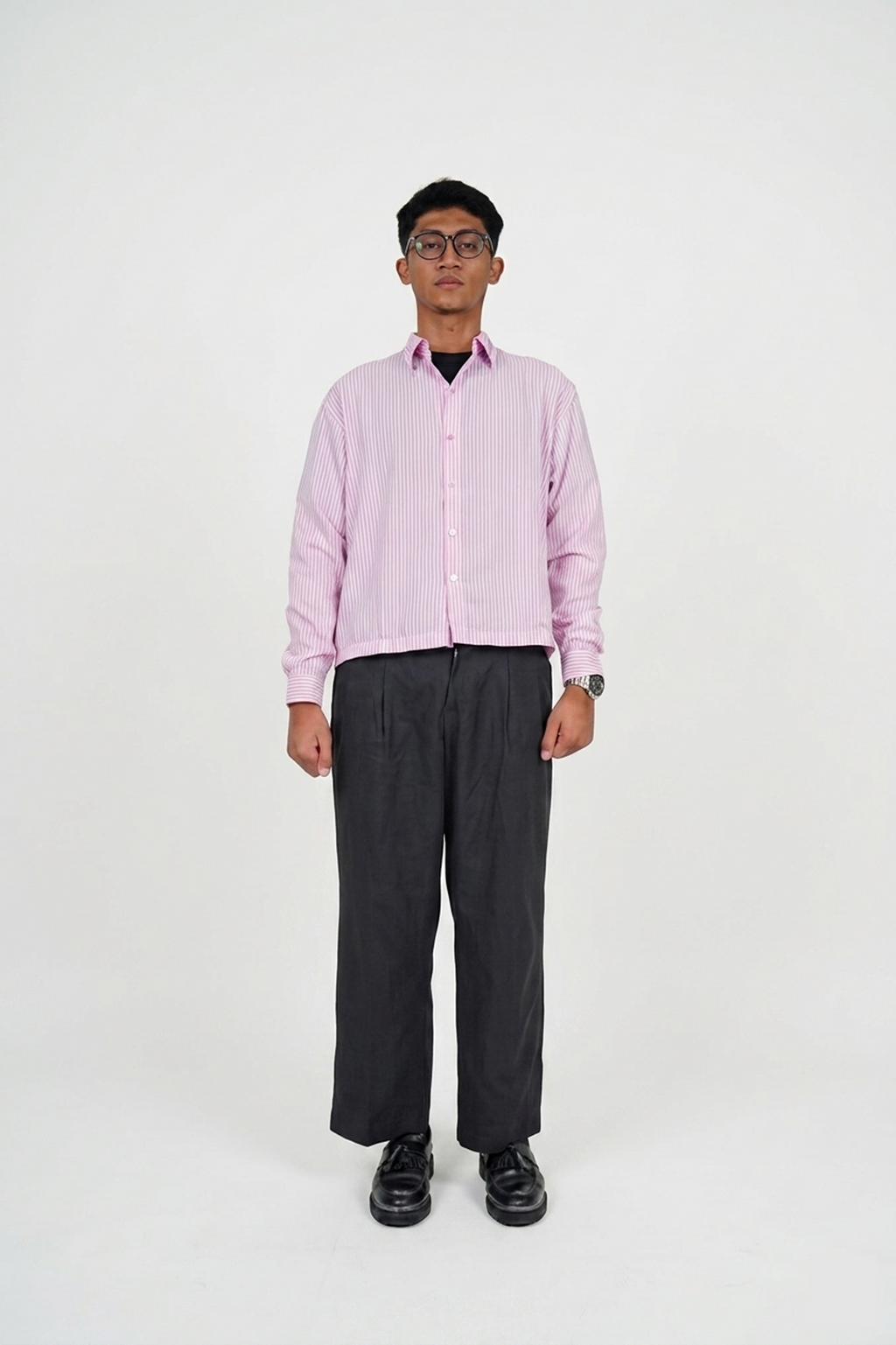 Draft Shirt (Pink)