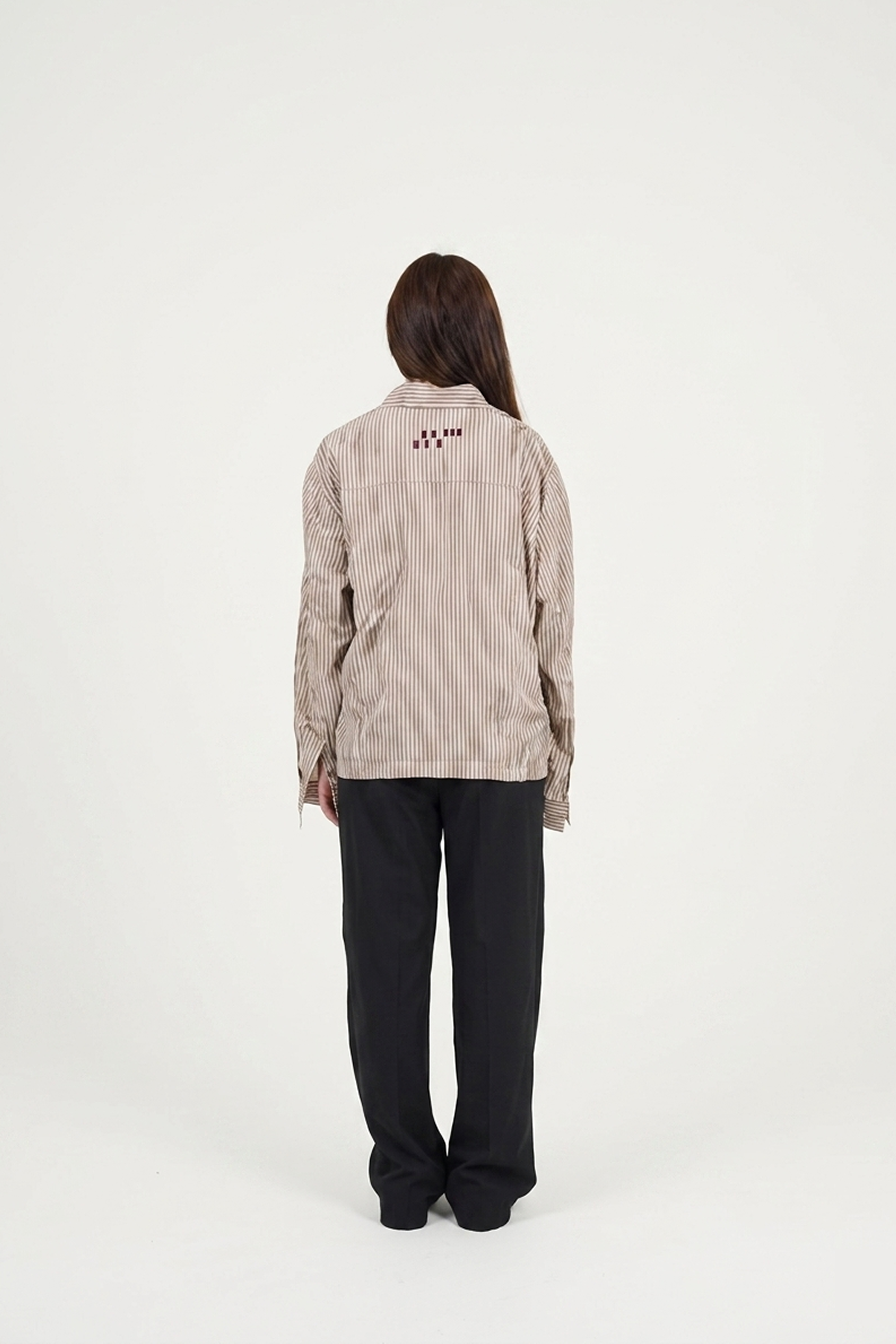 Draft Shirt (Brown)