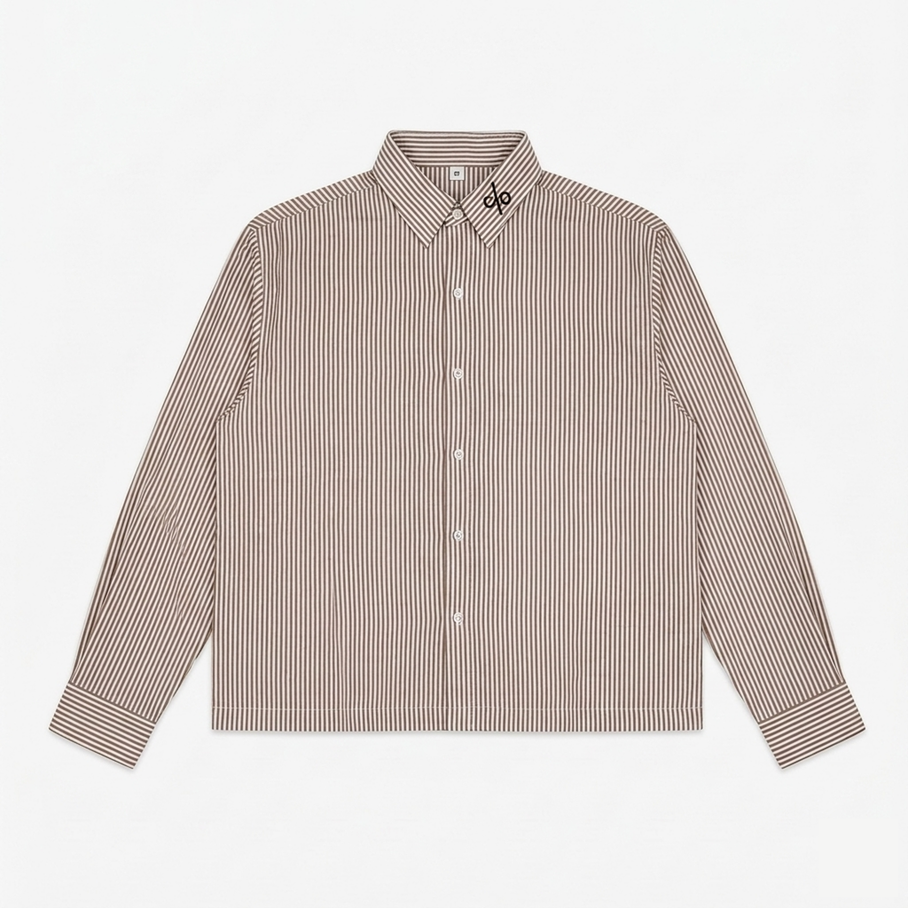 Draft Shirt (Brown)