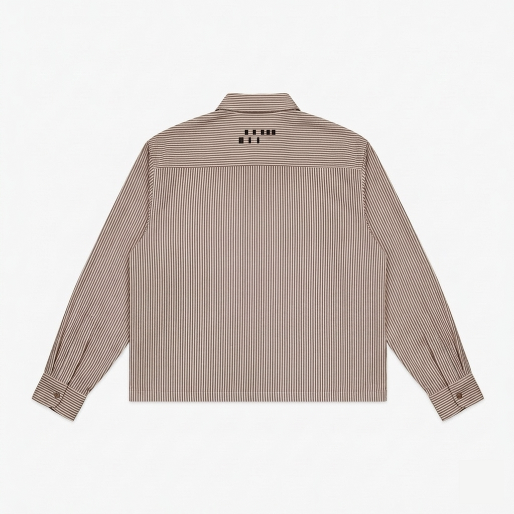 Draft Shirt (Brown)