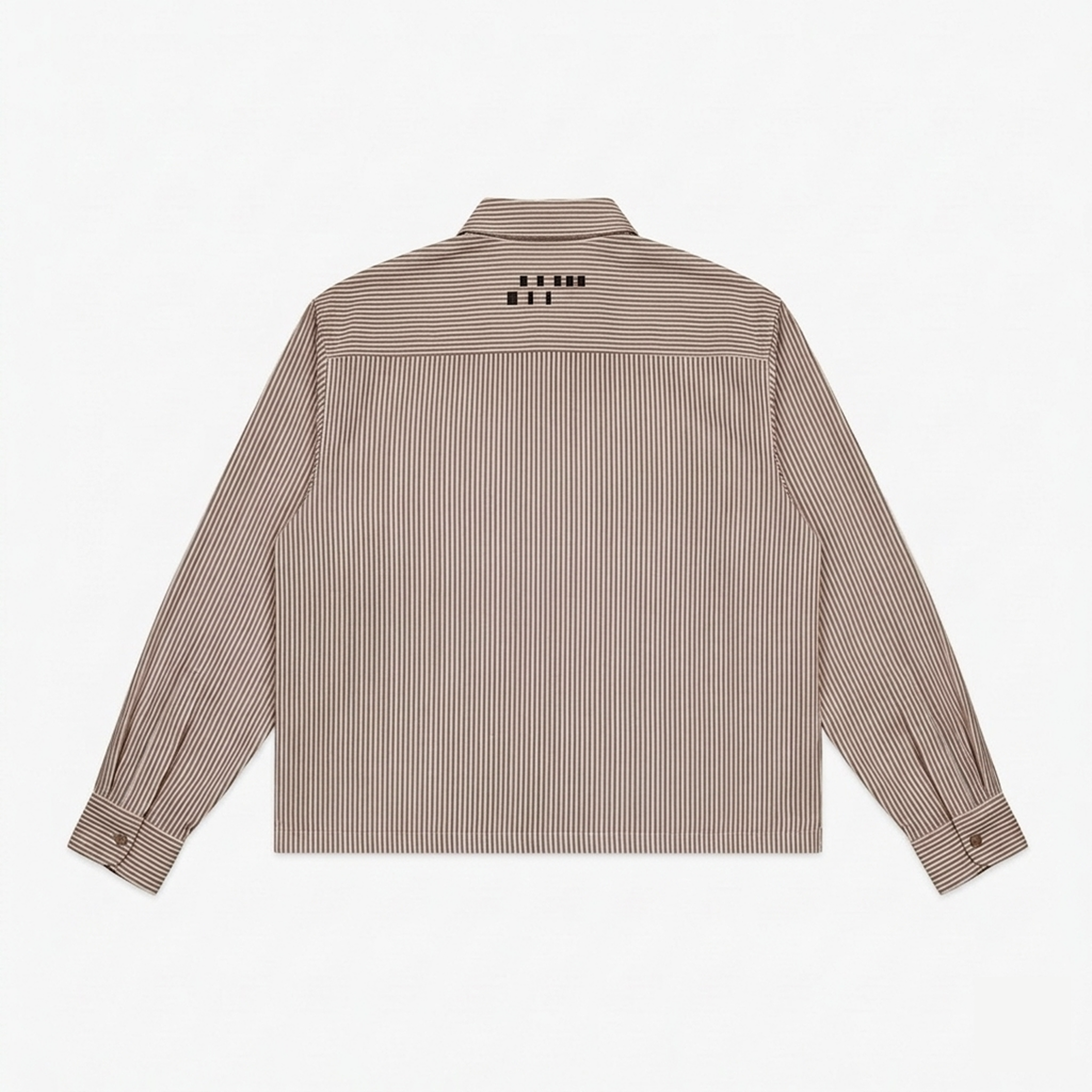 Draft Shirt (Brown)