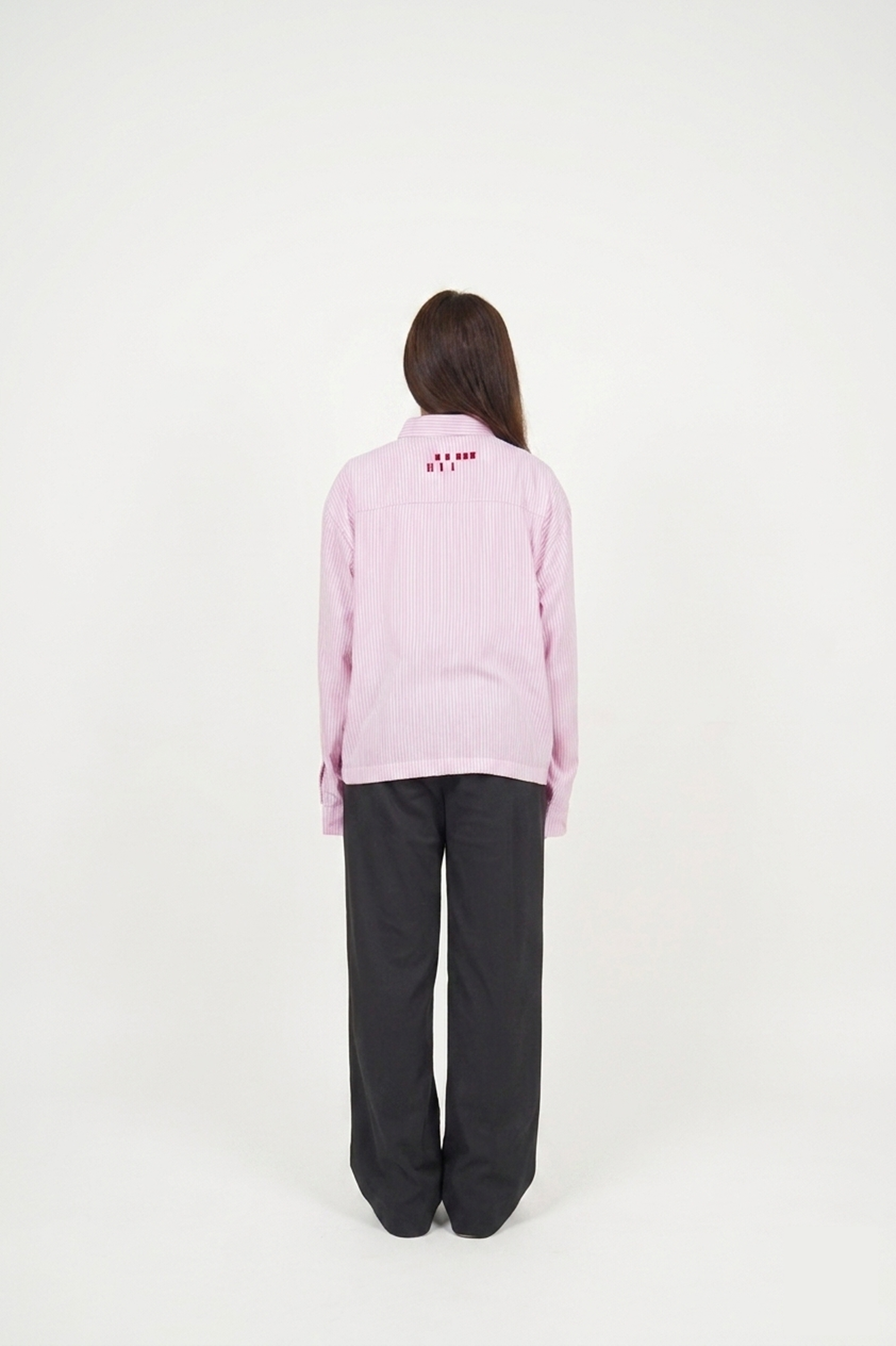 Draft Shirt (Pink)