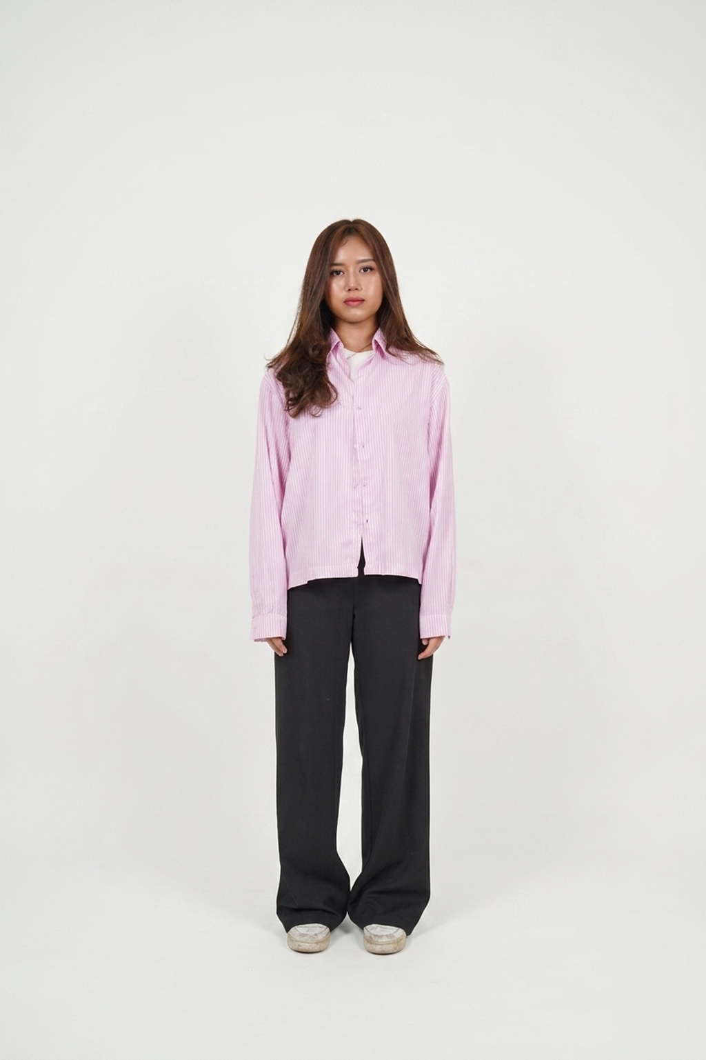 Draft Shirt (Pink)