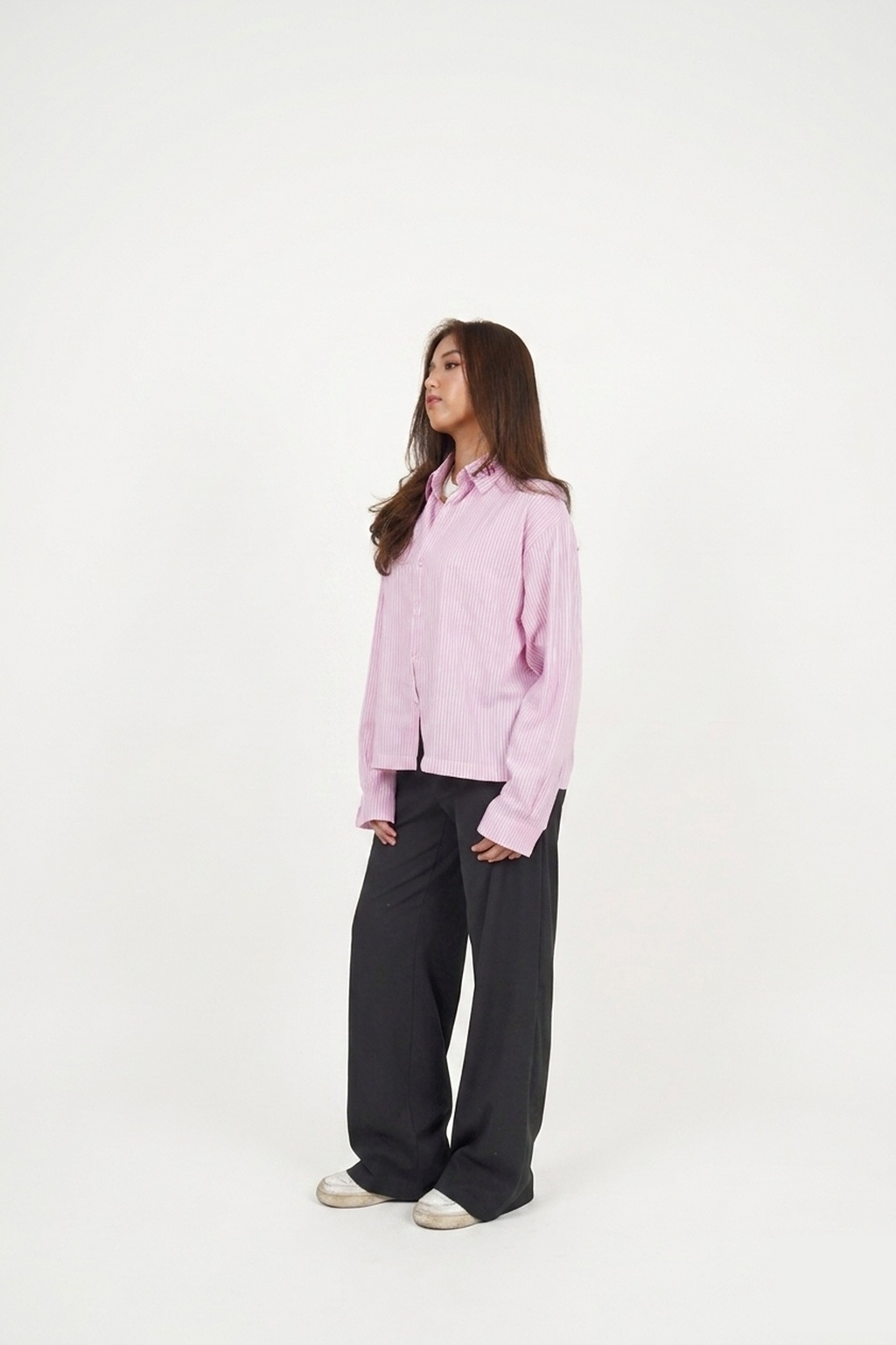 Draft Shirt (Pink)