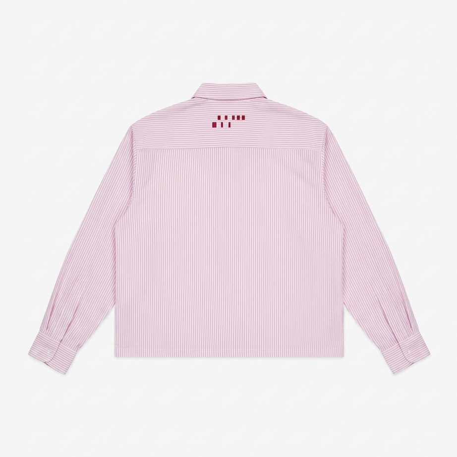 Draft Shirt (Pink)