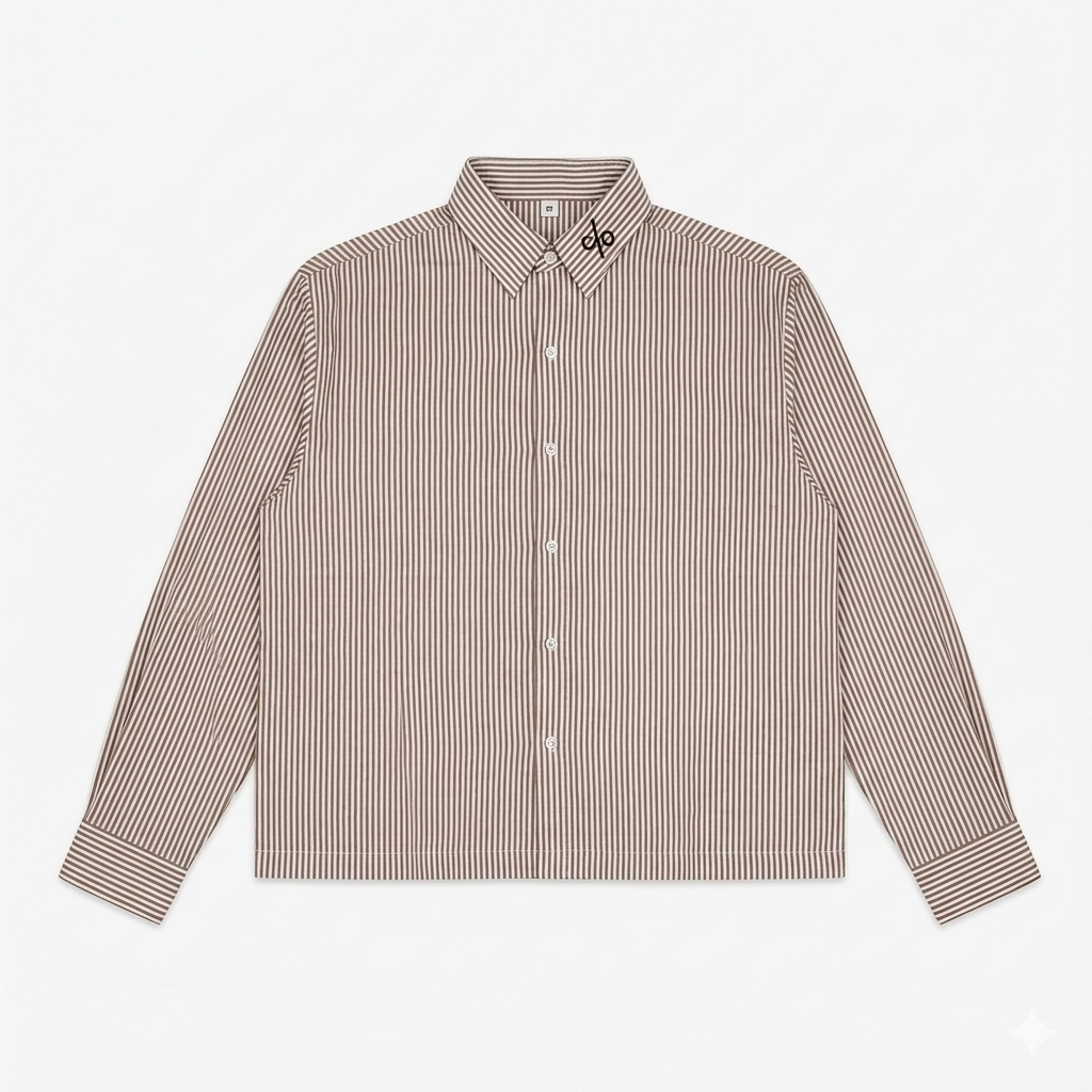Draft Shirt (Brown)